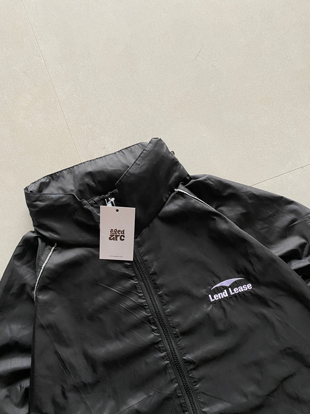 LEND LEASE VINTAGE JACKET - XL