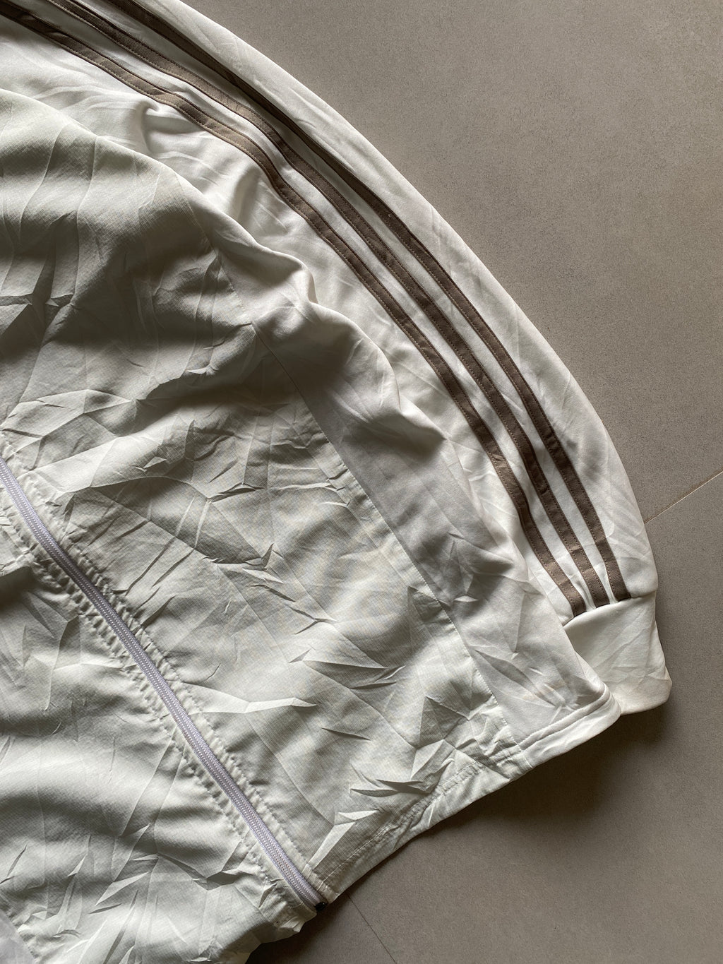 ADIDAS JUVENTUS JACKET - XL