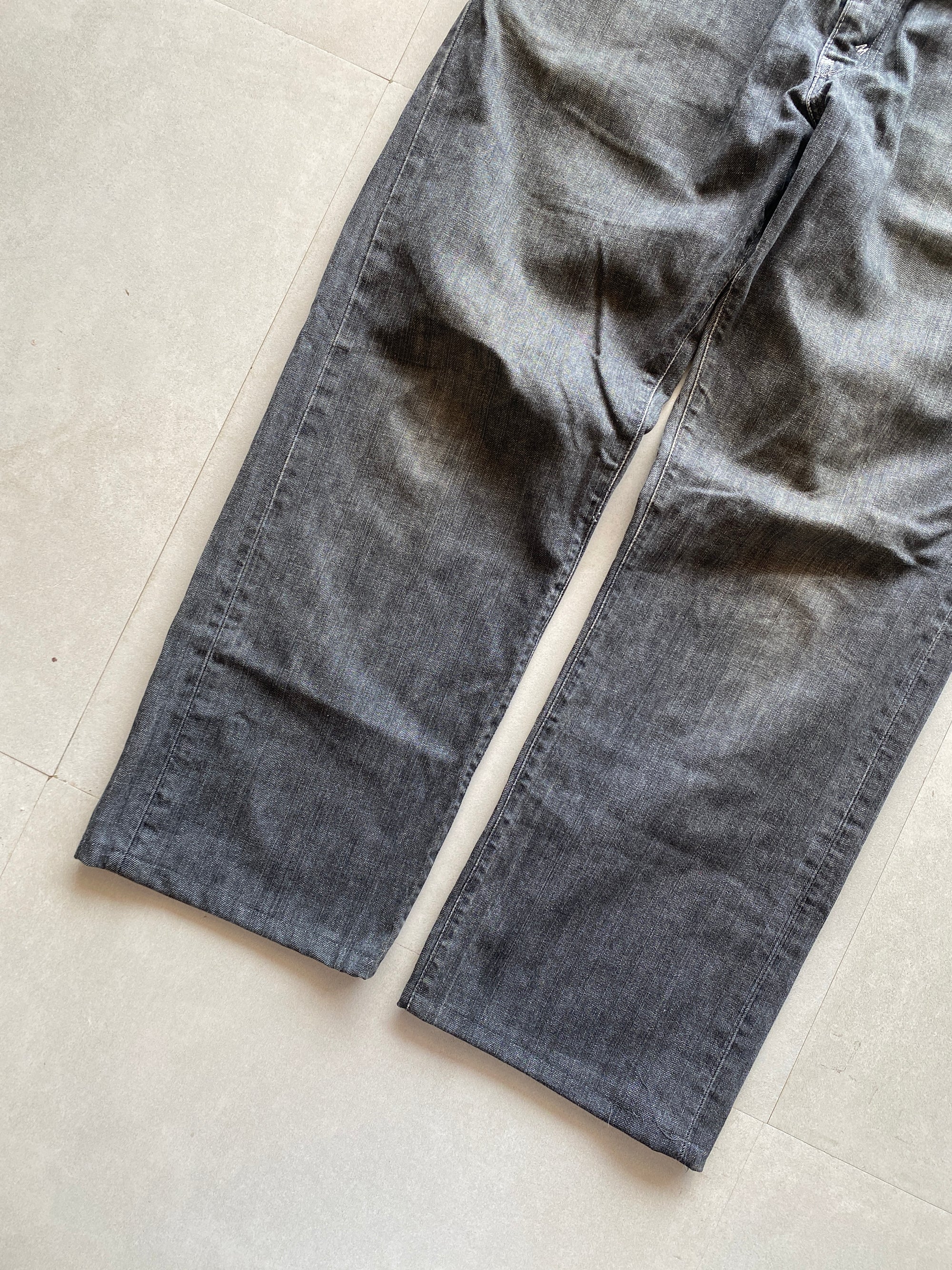LEVIS BAGGY DENIM - M
