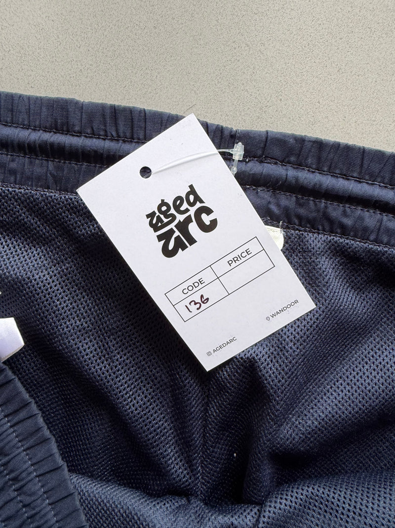 ADIDAS STRIPED TRACK PANT136 - XL