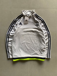 ADIDAS REAL MADRID TRAINING TOP - XS
