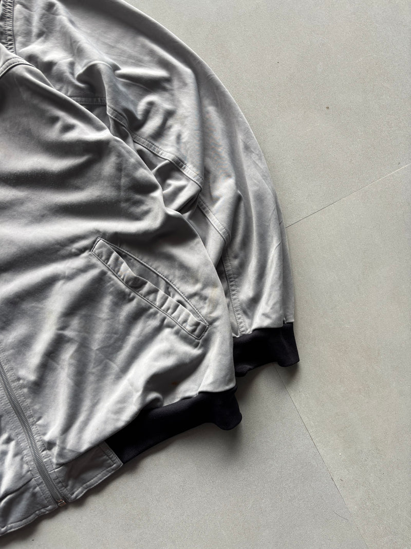 VINTAGE NIKE BIG SWOOSH JACKET - XL