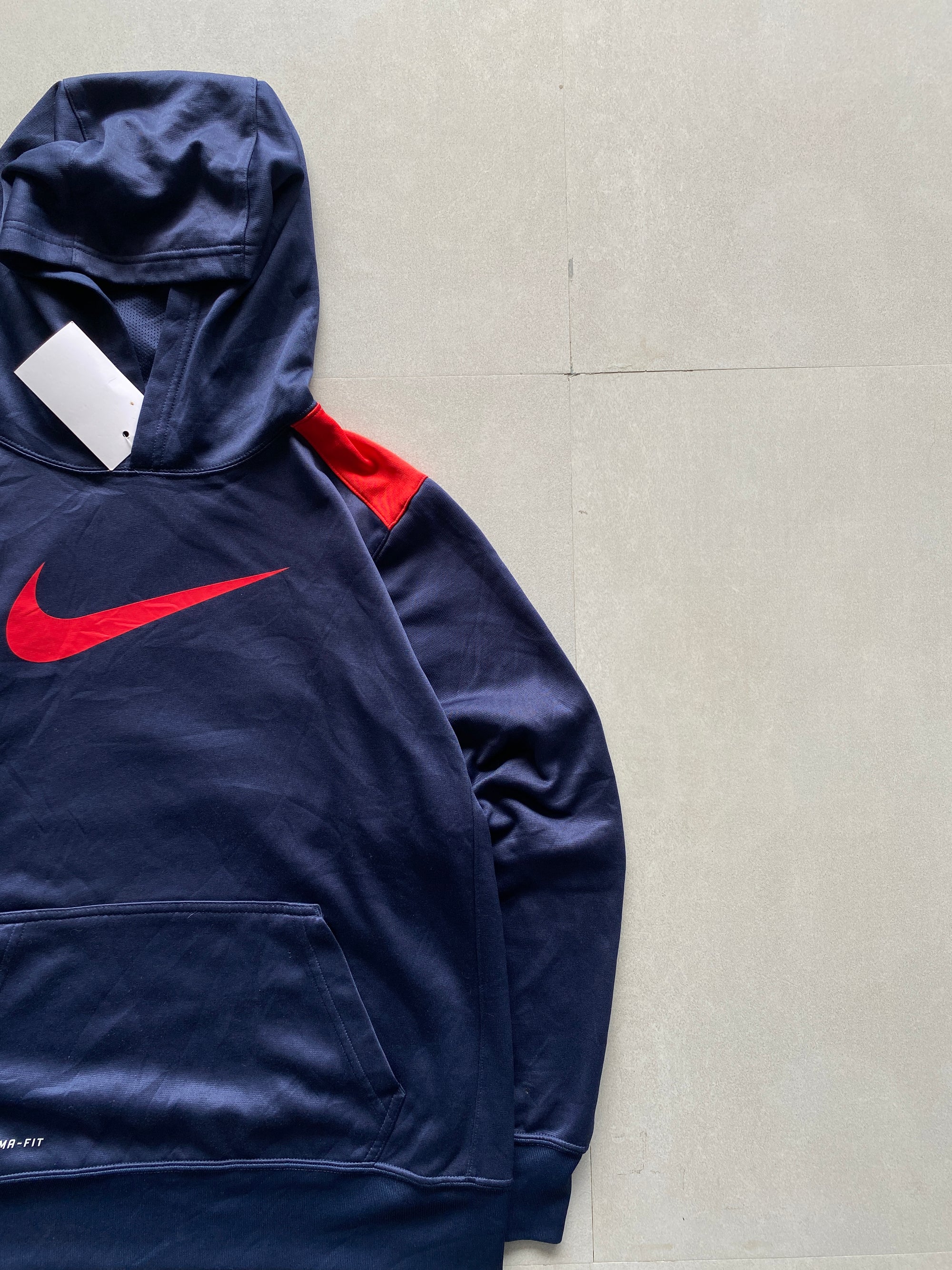 NIKE HOODIE - M
