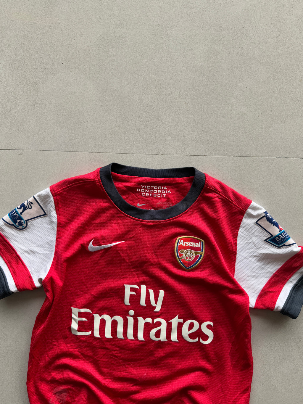 2012 NIKE ARSENAL KIDS JERSEY - YS