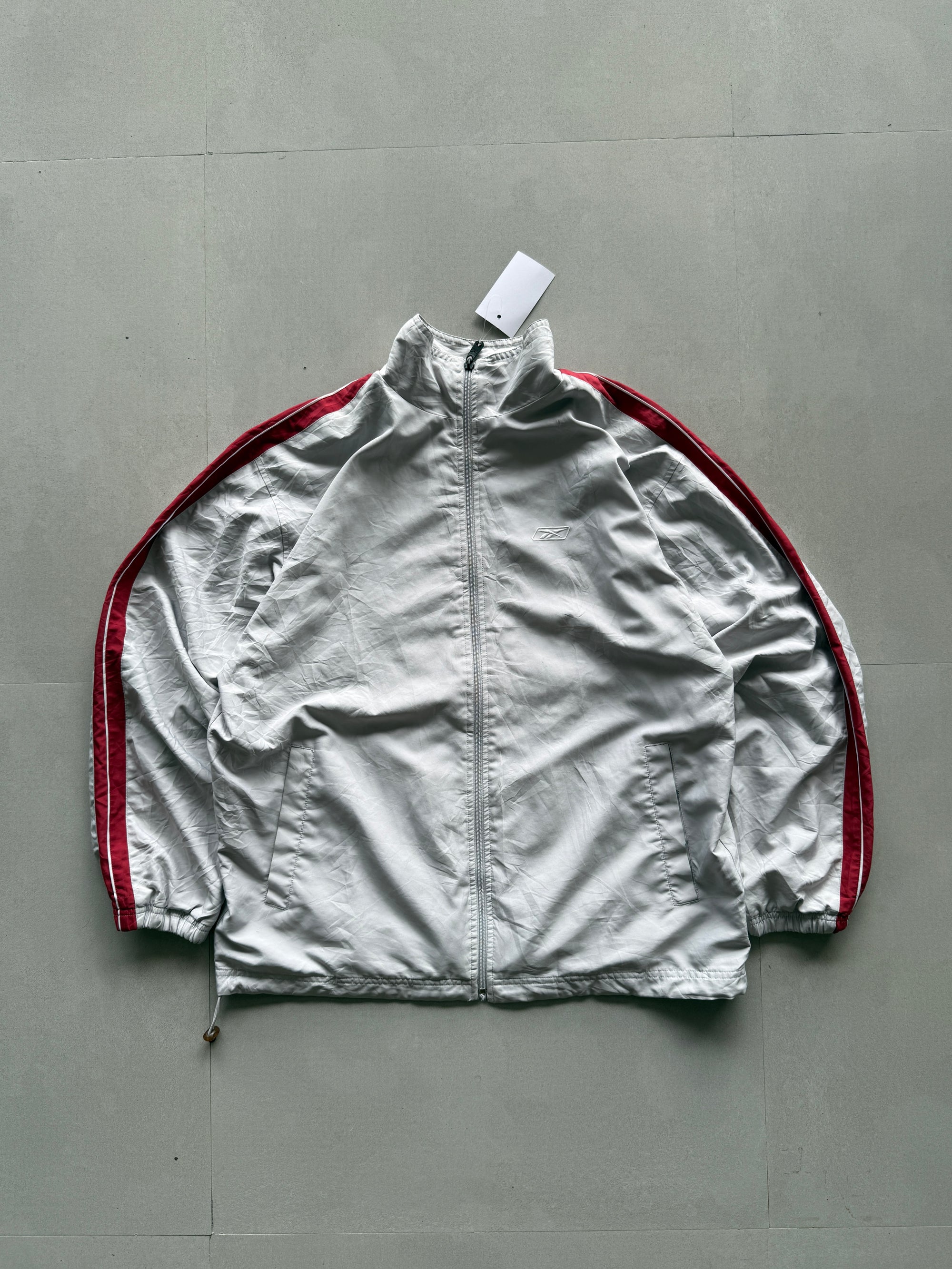 VINTAGE REEBOK JACKET - XL