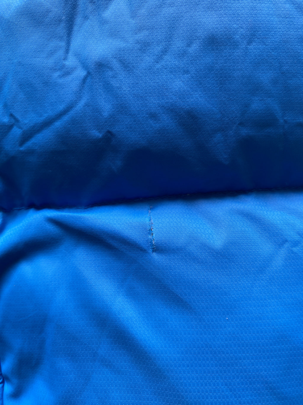 THE NORTH FACE HYVENT 700 PUFFER JACKET - XL