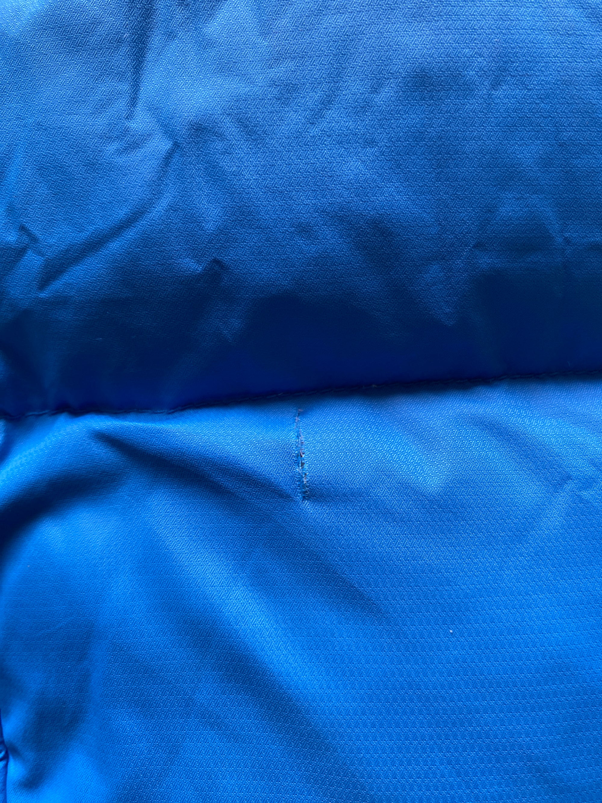 THE NORTH FACE HYVENT 700 PUFFER JACKET - XL