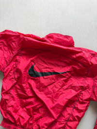 90S NIKE BIG SWOOSH JACKET - M