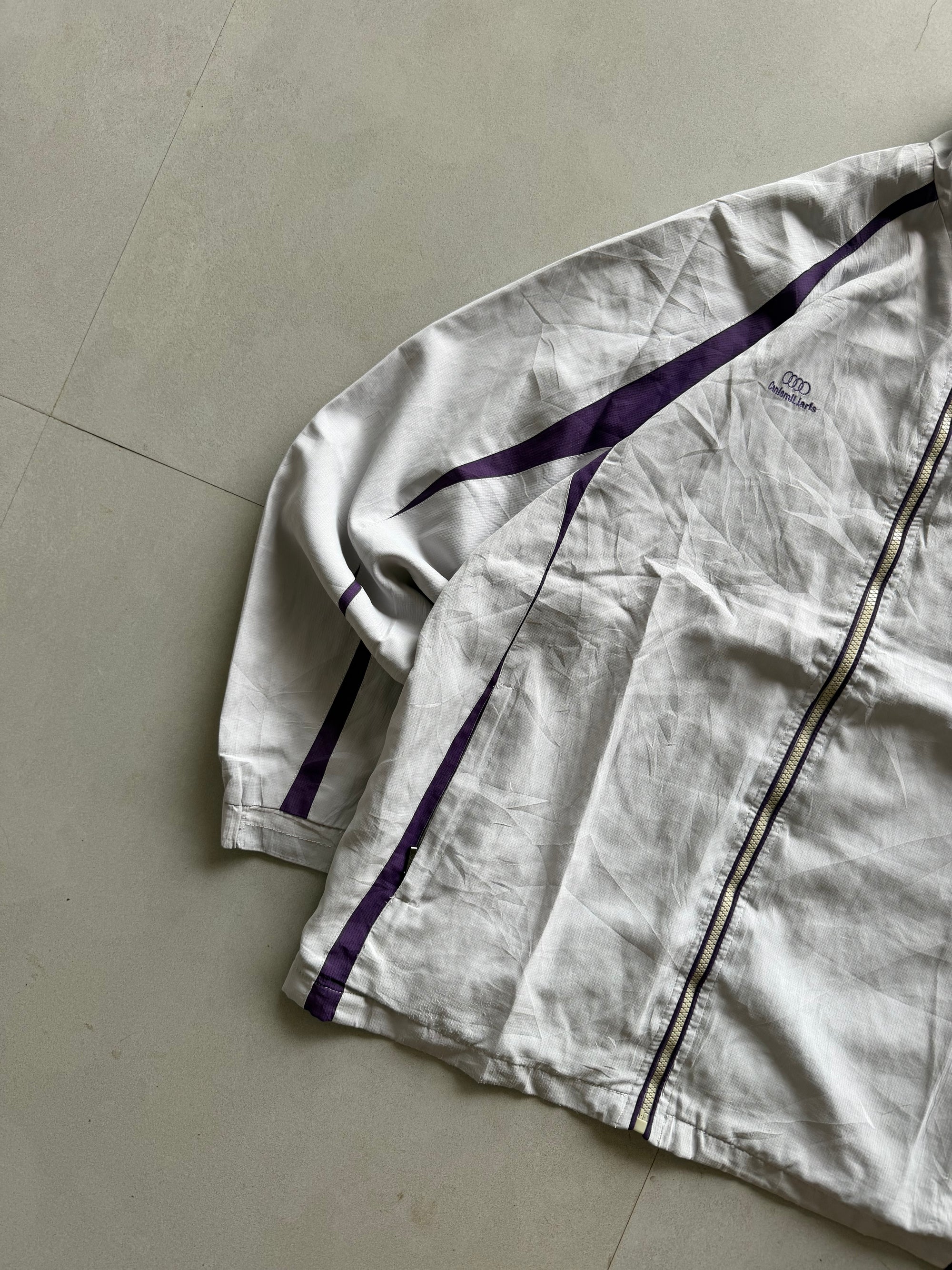 VINTAGE STYLE JACKET - XL