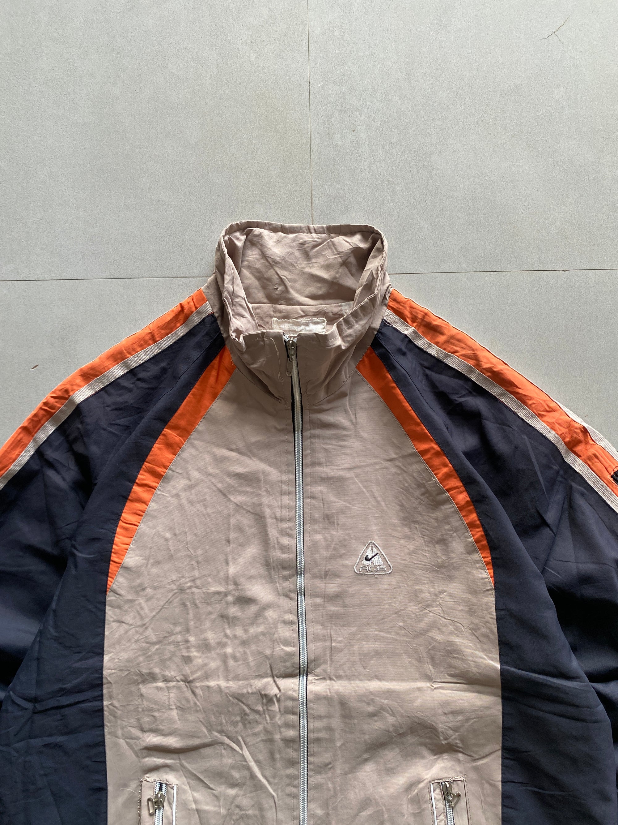 VINTAGE NIKE ACG JACKET (BOOTLEG) - L