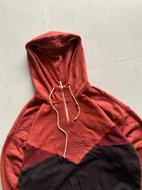 VINTAGE ADIDAS HOODIE - M