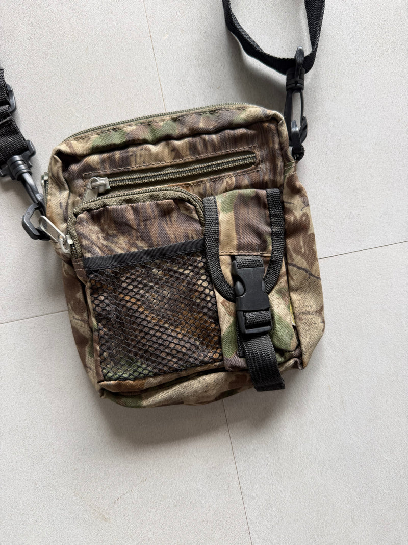 REALTREE CAMOU SLING BAG