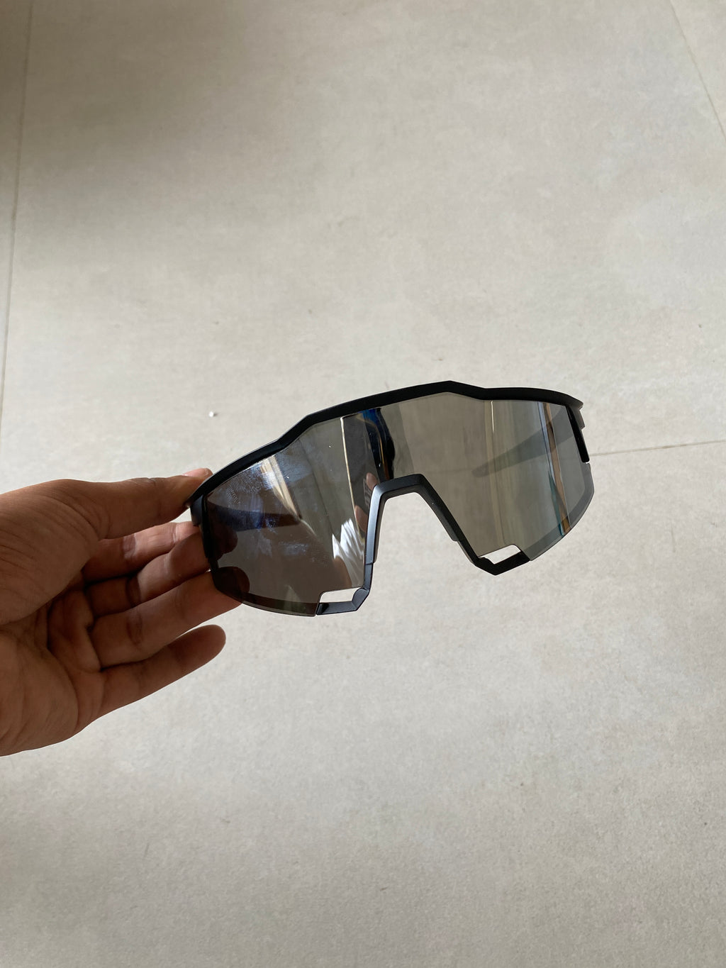 UV PROTECTED SPORTS GOGGLES