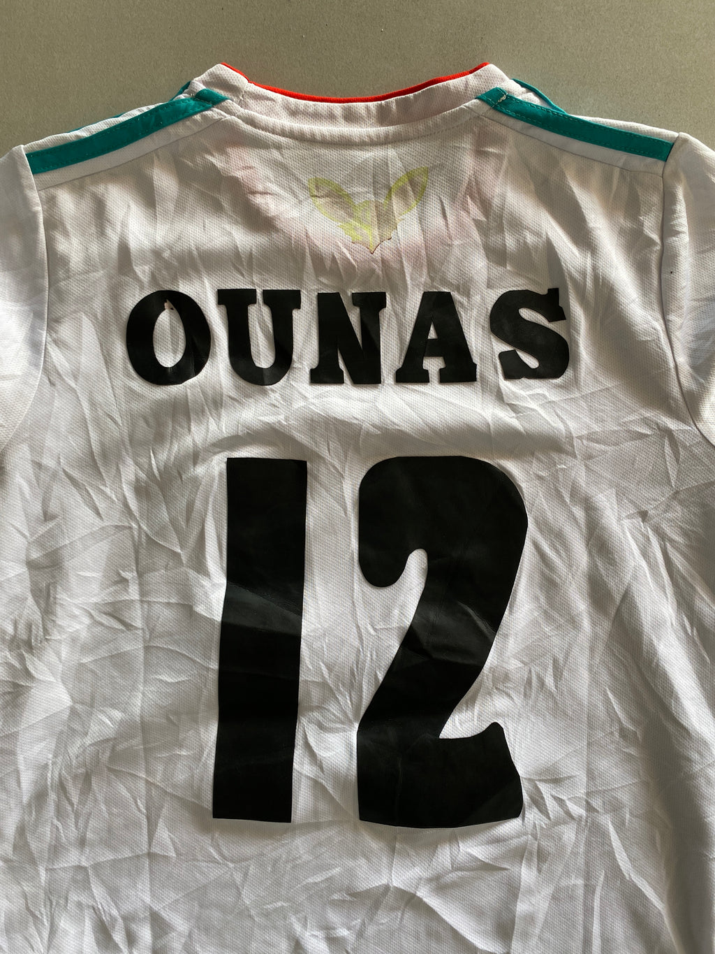 2019 ALGERIA JERSEY - YM