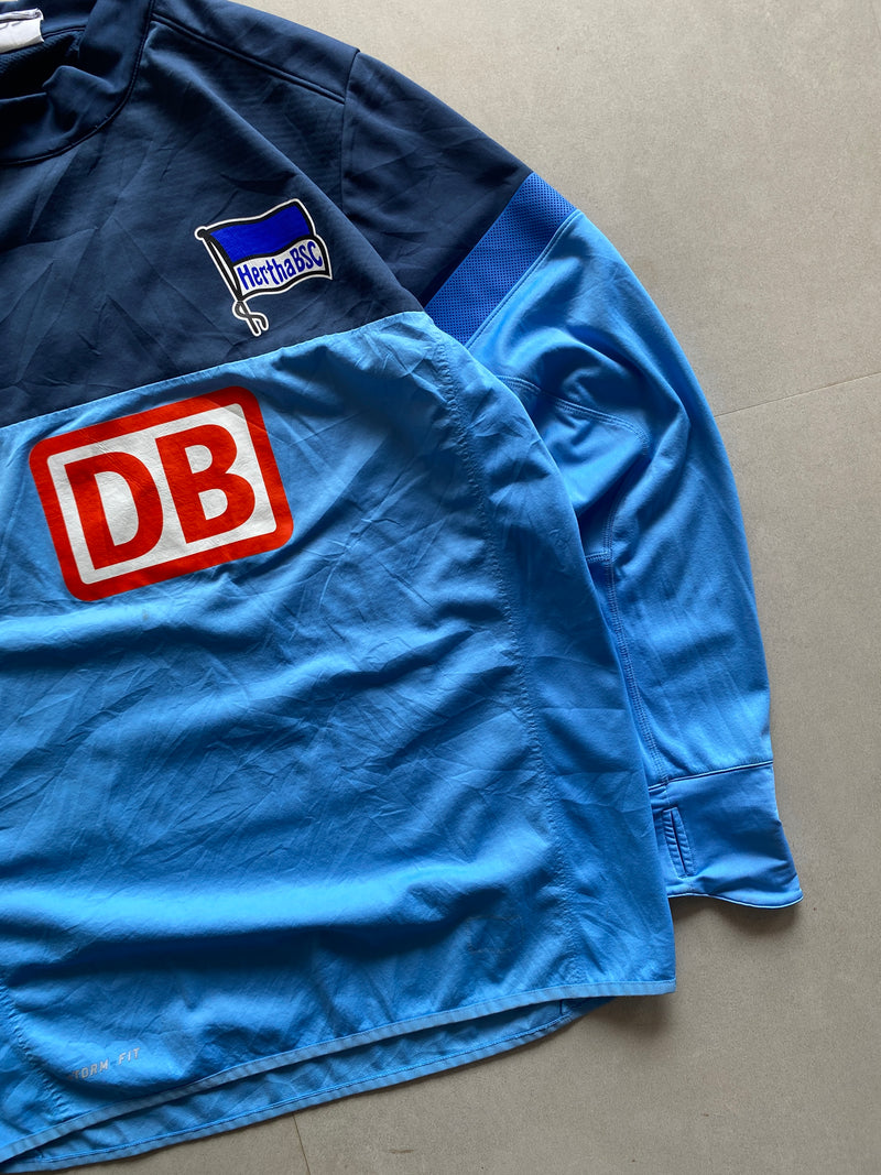 NIKE HERTHA BC TRAINING TOP - L