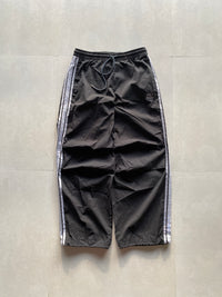 ADIDAS STRIPED TRACK PANT - M