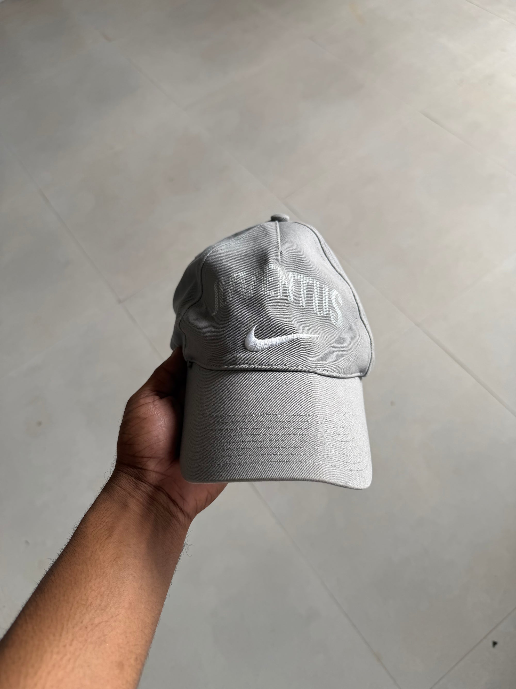 NIKE JUVENTUS CAP