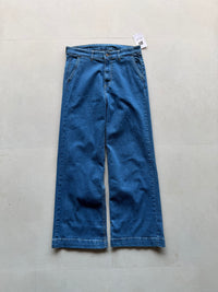 JN87 WIDE LEG DENIM -  M