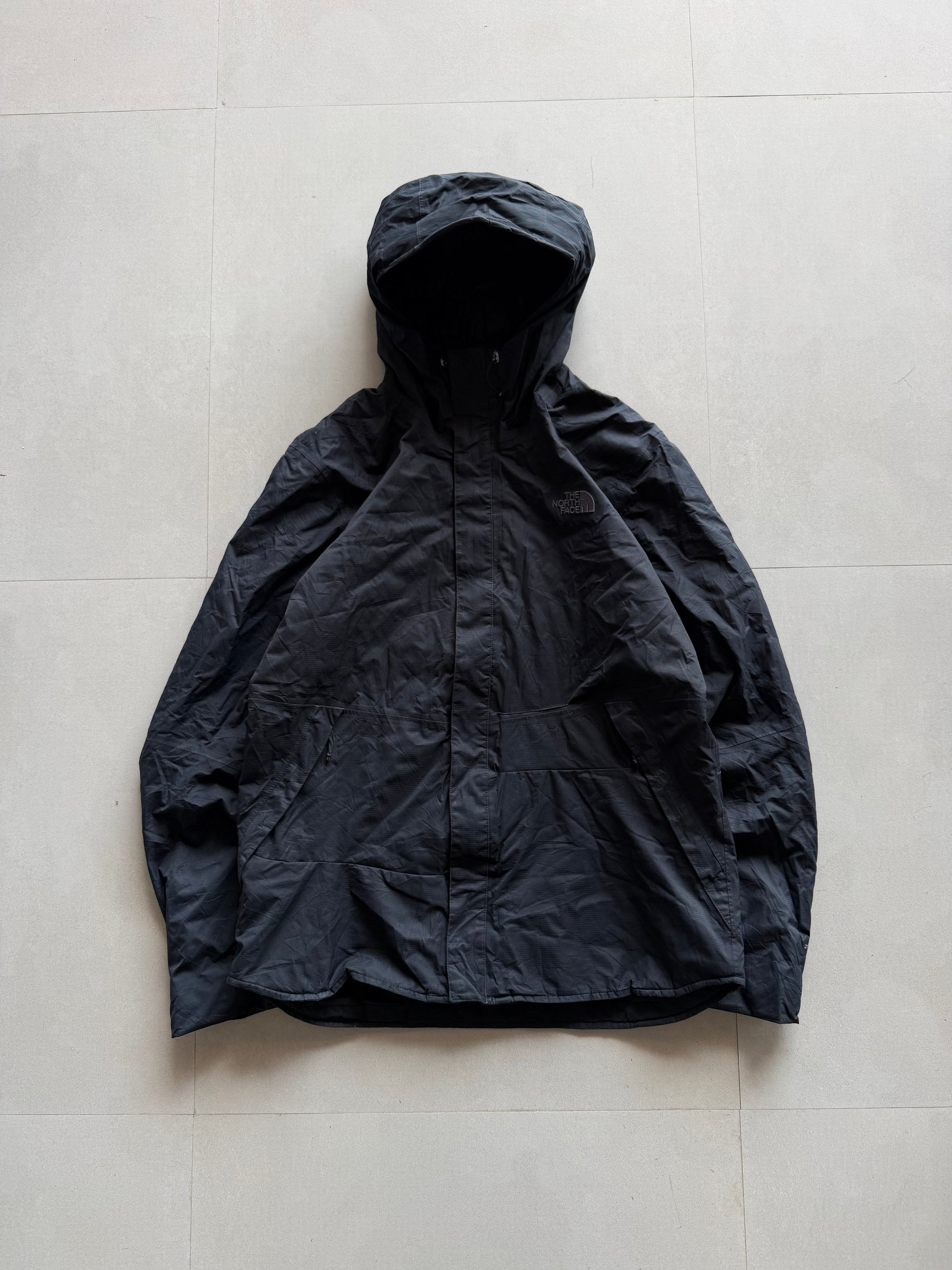 THE NORTH FACE HOODED JACKET -  XL