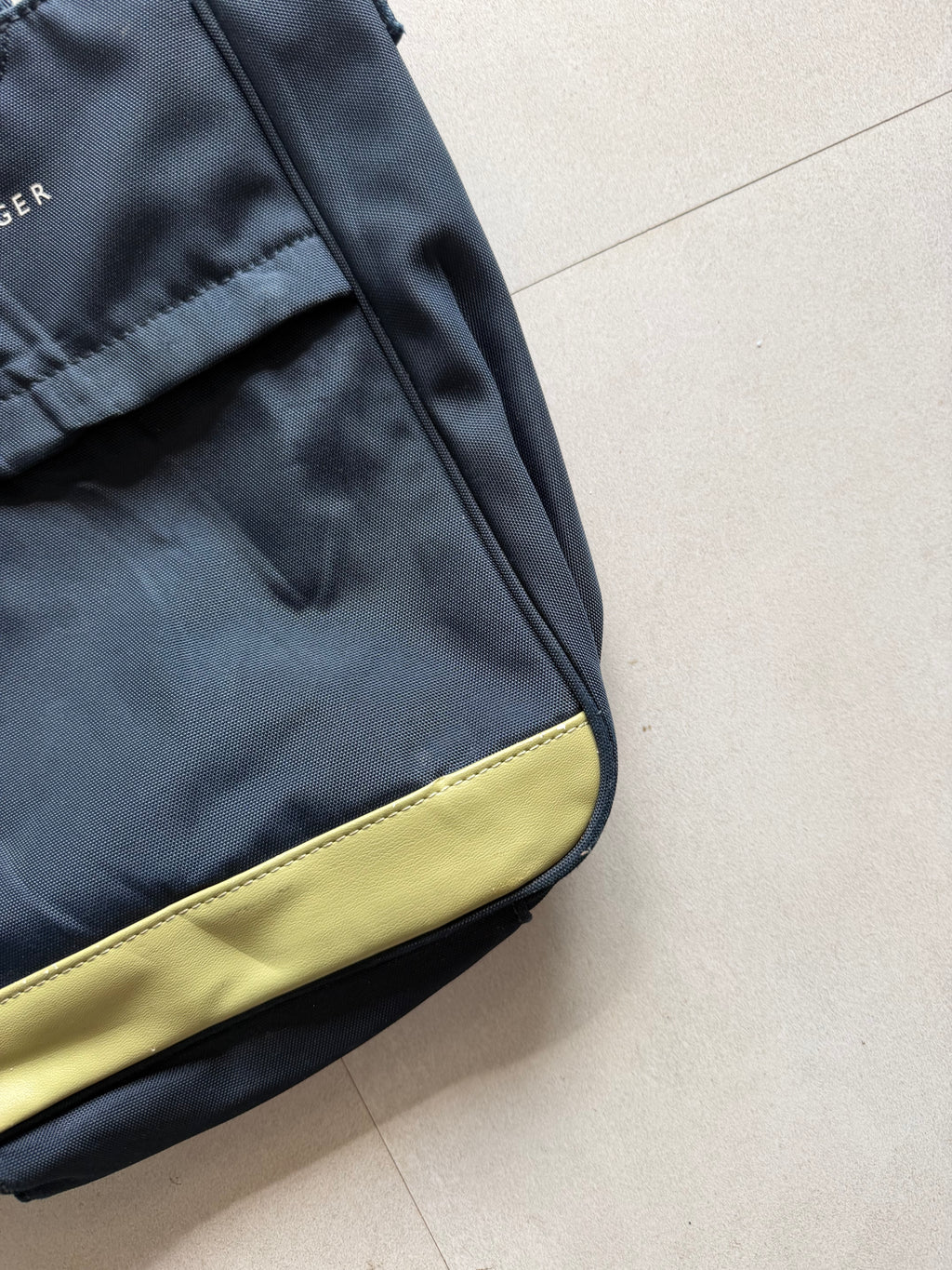 TOMMY HILFIGER TOTE BAG