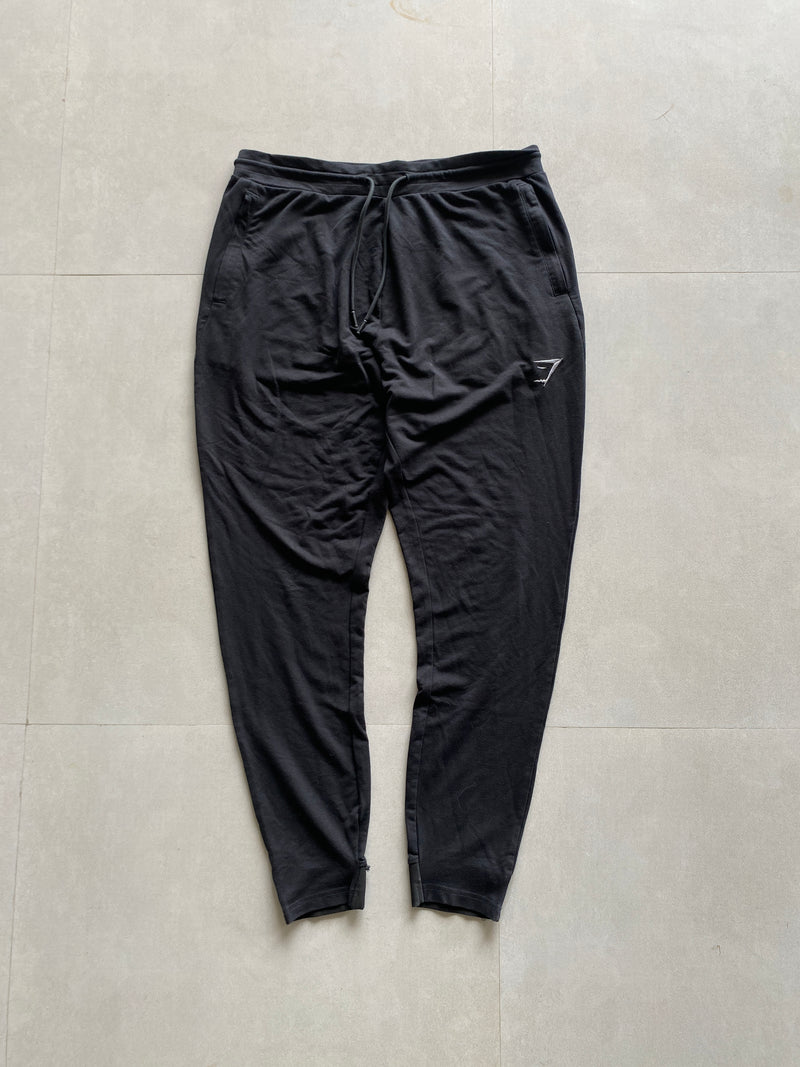 GYM SHARK SWEAT PANTS - L