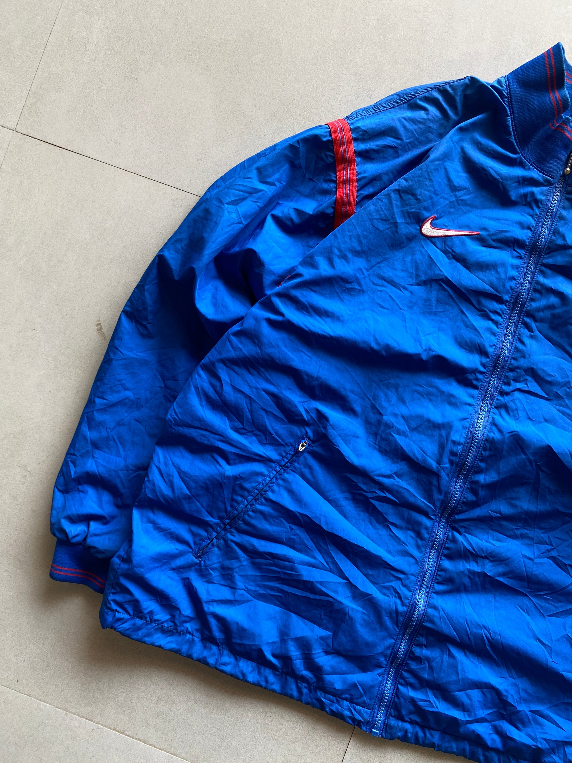 90s NIKE JACKET - XXL