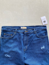 STRIGHT FIT DENIM - XL
