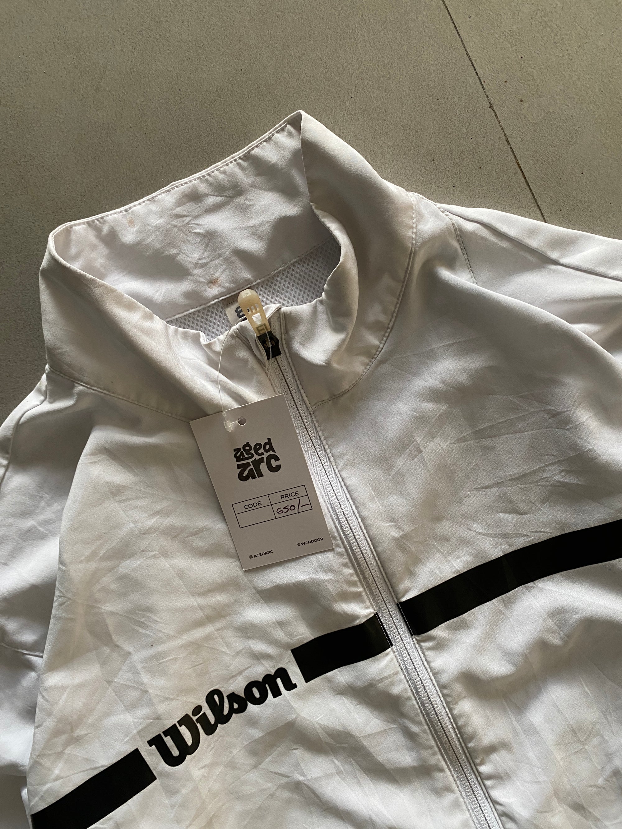WILSON JACKET - XL