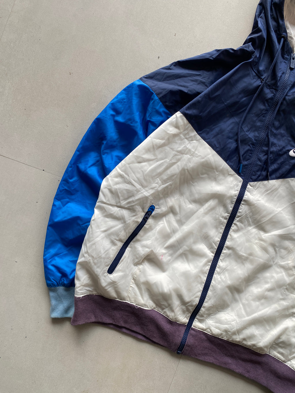 VINTAGE NIKE JACKET - XL