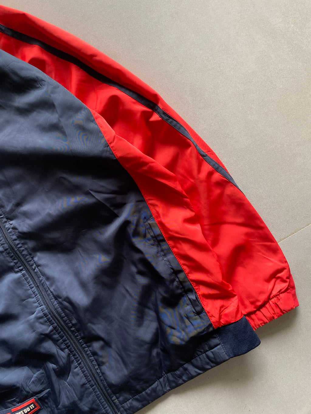 00s NIKE PUFFY JACKET -