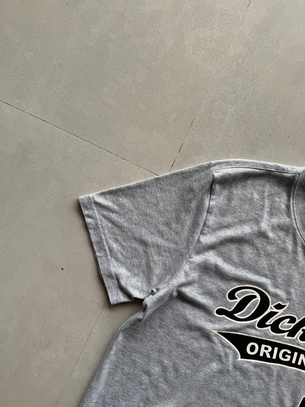 VINTAGE DICKIES TEE - L