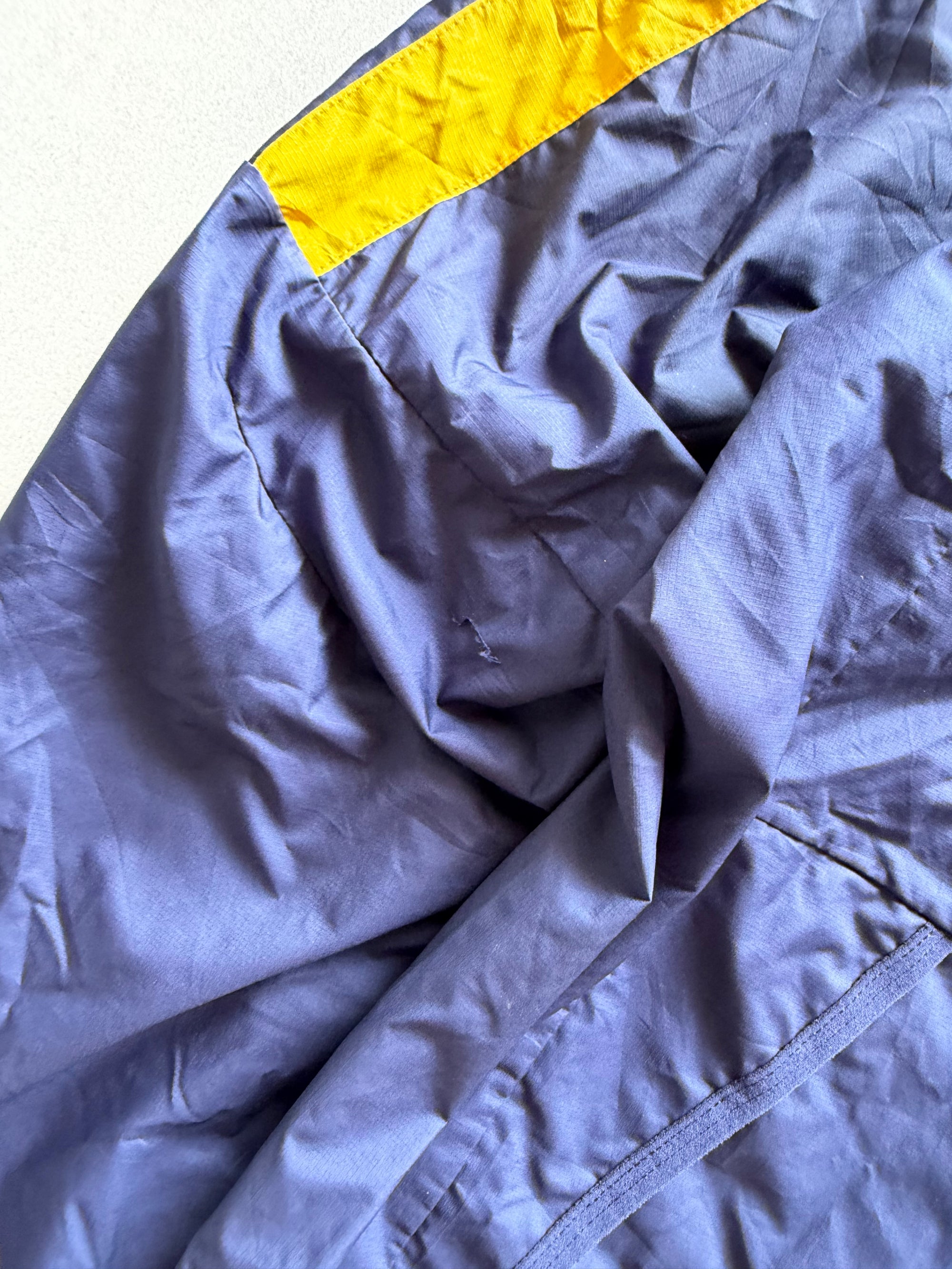 NIKE SUNNING  HOODED JACKET -