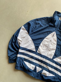 ADIDAS BIG LOGO JACKET - XL