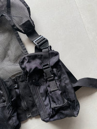 BIO HAZARD MULTIPOICKET VEST BAG