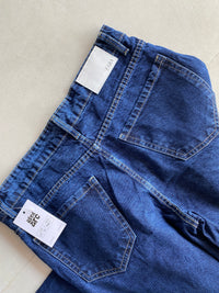 STRIGHT FIT DENIM - M