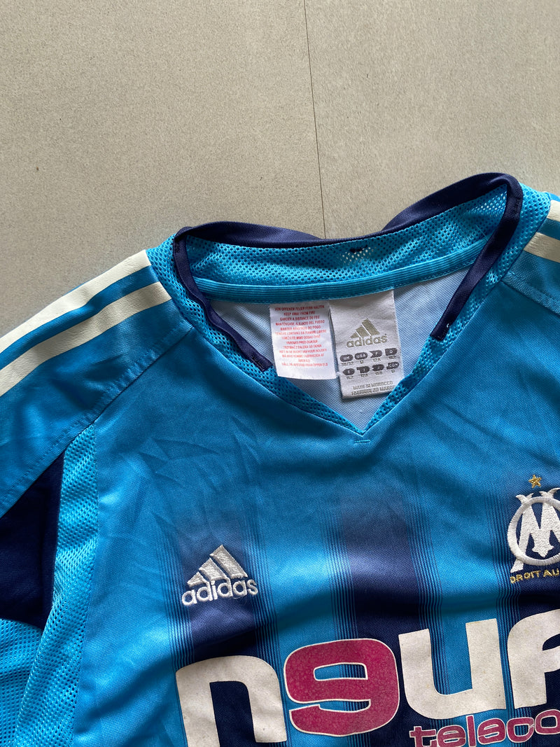 2004 OLIMPIQUE MARSEILLE JERSEY  - YOUTH