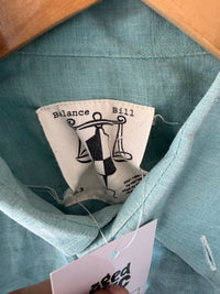 BALANCE BILL LINEN SHIRT SLN103 - L
