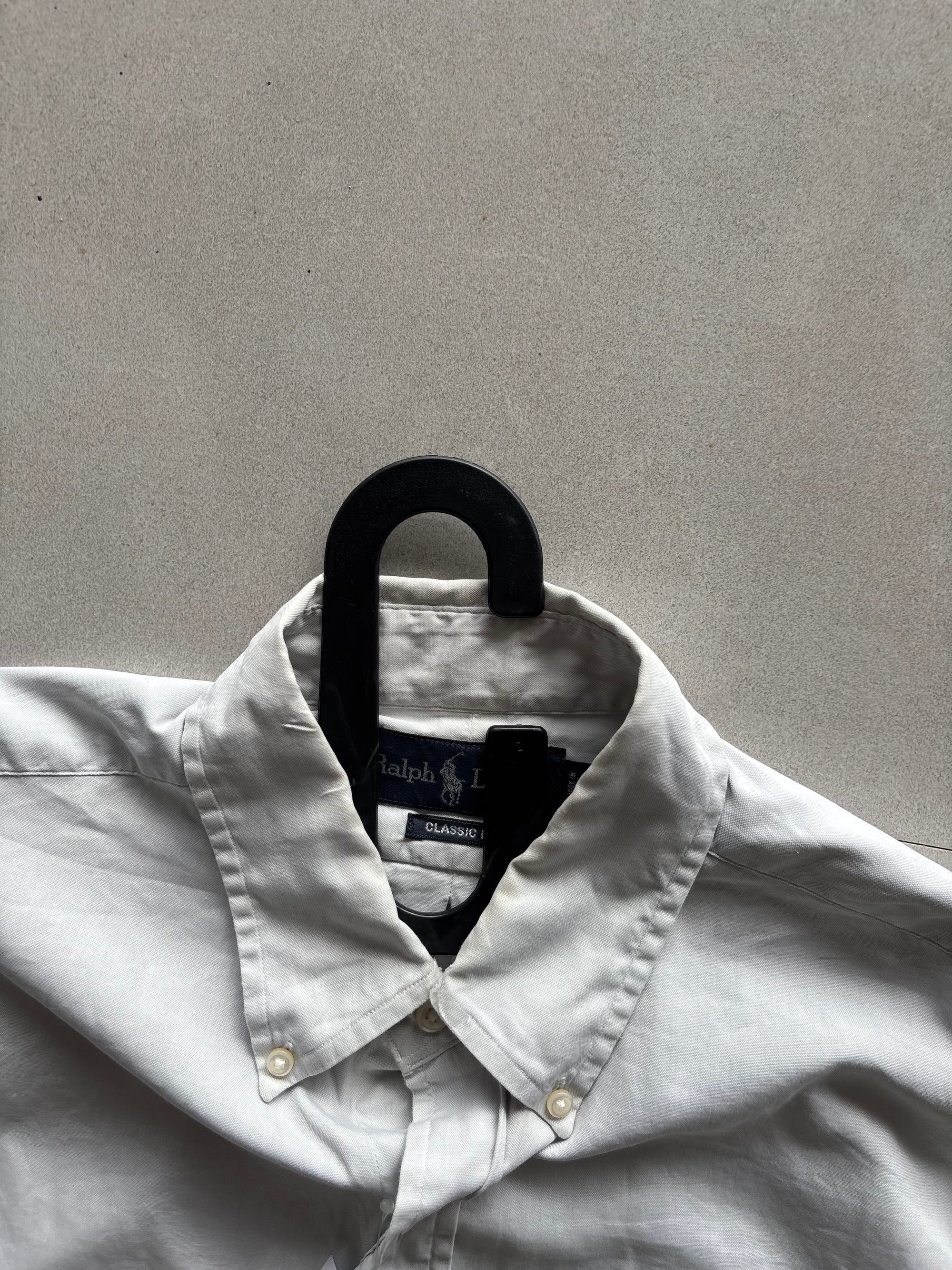 RALPH LAUREN CLASSIC FIT - L