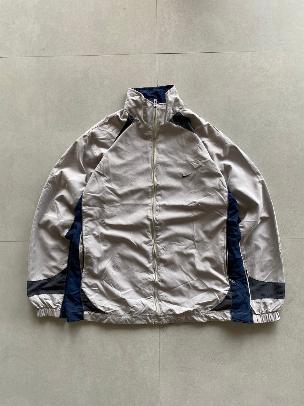 00S VINTAGE  NIKE JACKET - L