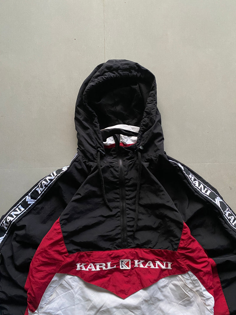 VINTAGE KARL KANI JACKET - M