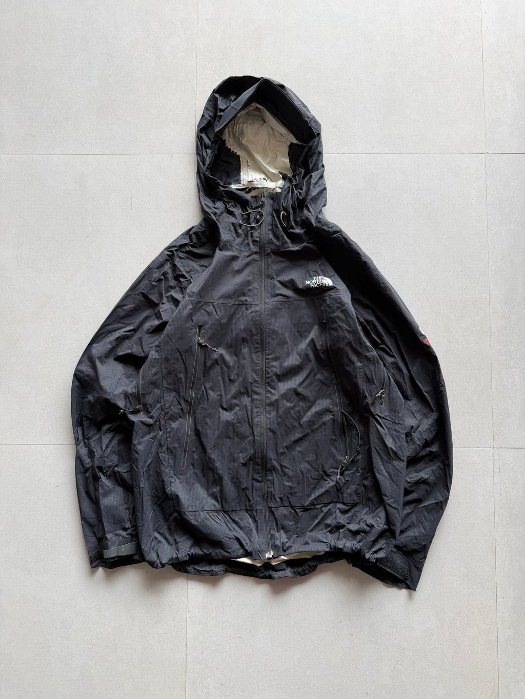 THE NORTH FACE TREKKING JACKET - M