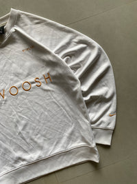 NIKE MULTI SWOOSH SWEATSHIRT - M