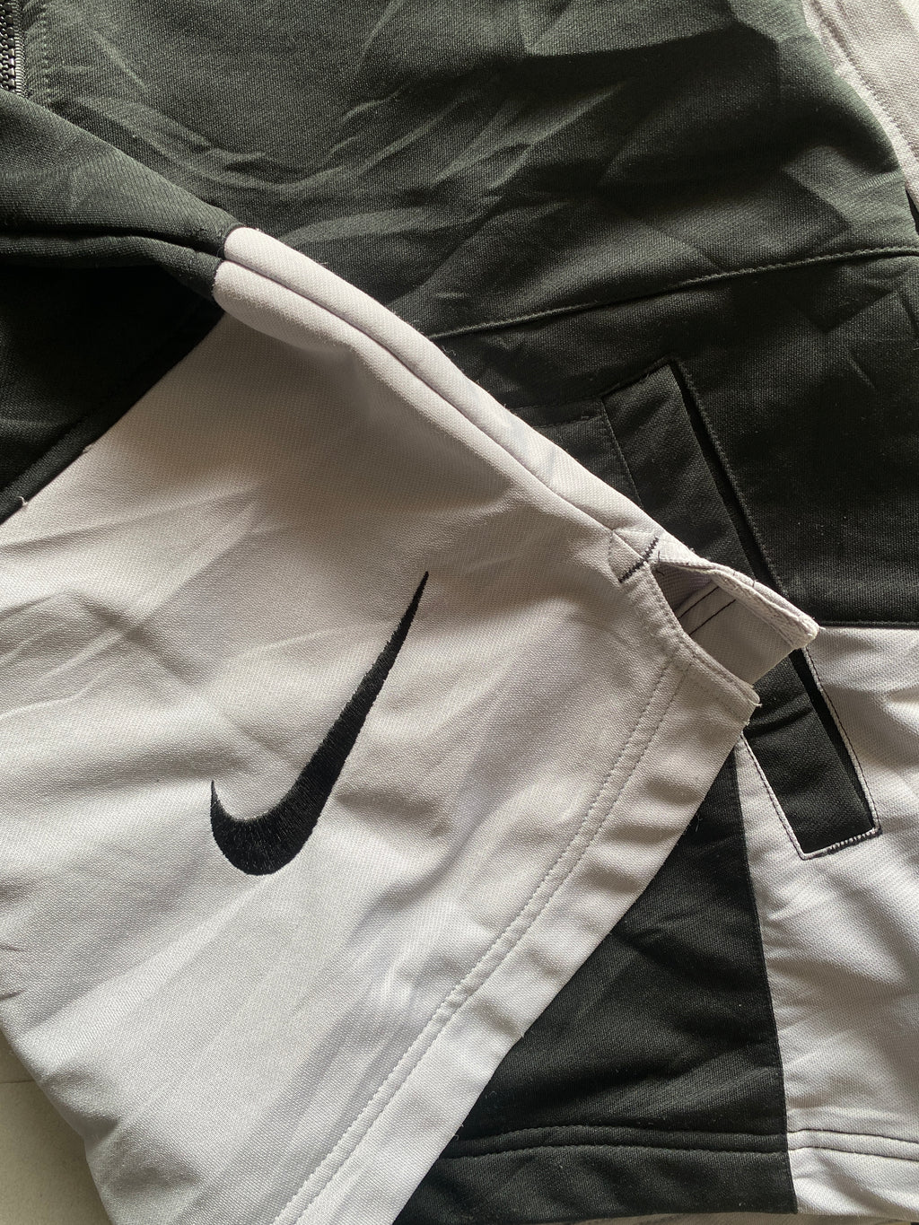 00s NIKE VINTAGE JACKET - XL