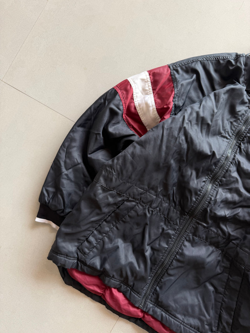 90S NIKE SPELL OUT JACKET - XL