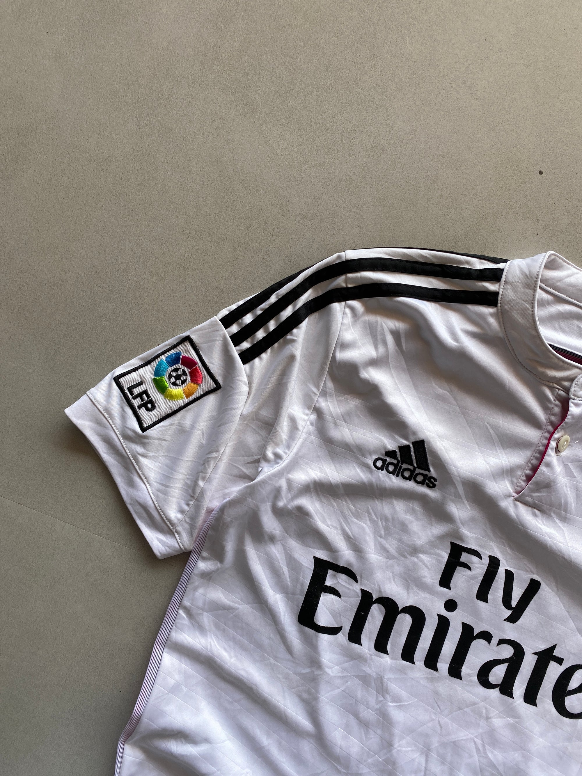 2014 ADIDAS REAL MADRID JERSEY - M