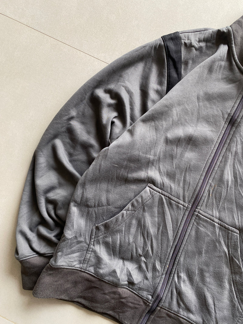 THE NORTH FACE ZIPPER - M