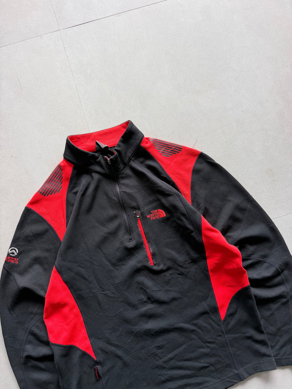 THE NORTH FACE HIKING TEE - M