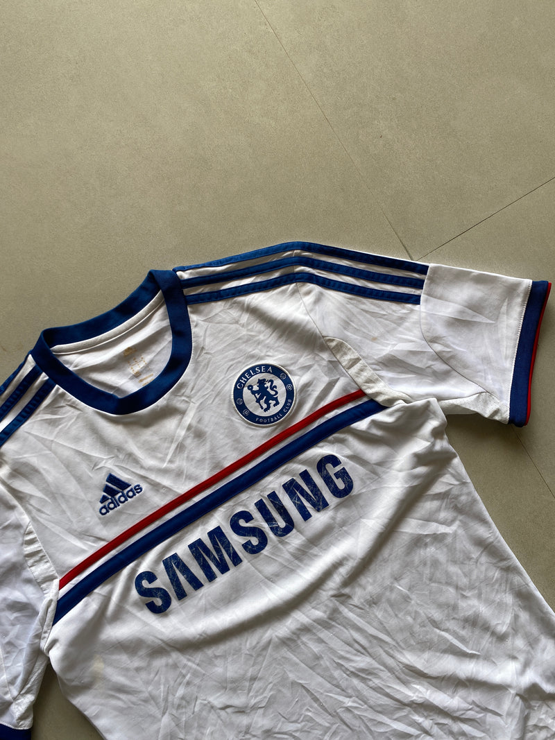 2013 ADIDAS CHELSEA JERSEY - S