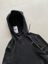 GYM SHARK HOODIE - M