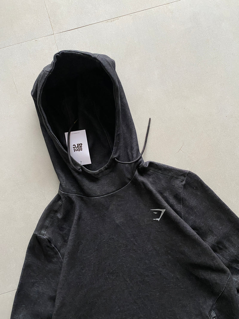 GYM SHARK HOODIE - M